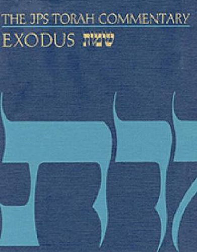 Cover image for The JPS Torah Commentary: Exodus