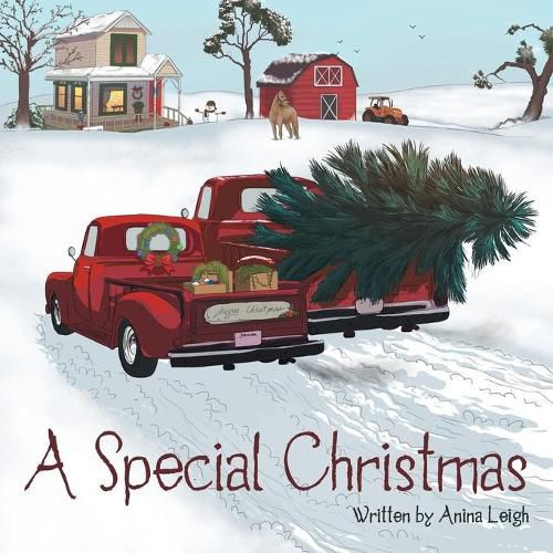 Cover image for A Special Christmas