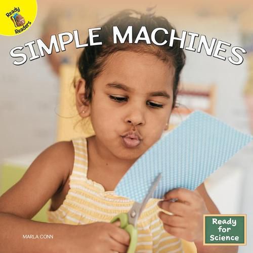 Cover image for Simple Machines