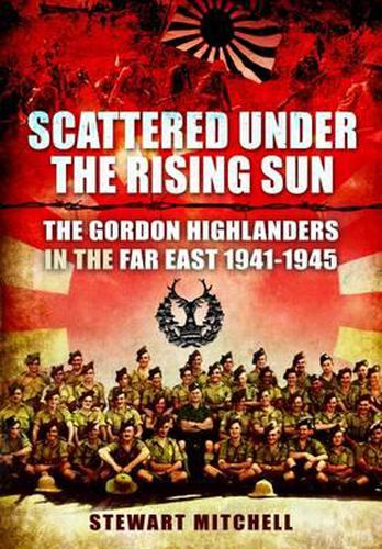 Cover image for Scattered Under the Rising Sun