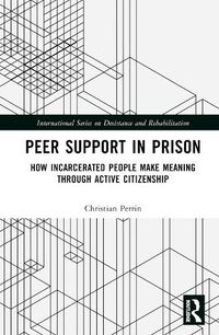 Cover image for Peer Support in Prison