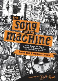 Cover image for The Song of the Machine