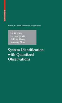 Cover image for System Identification with Quantized Observations