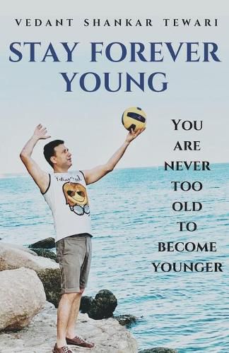 Cover image for Stay Forever young