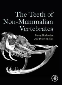 Cover image for The Teeth of Non-Mammalian Vertebrates