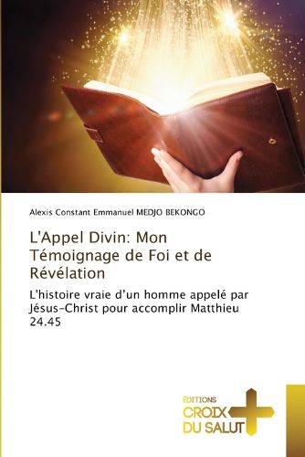 Cover image for L'Appel Divin