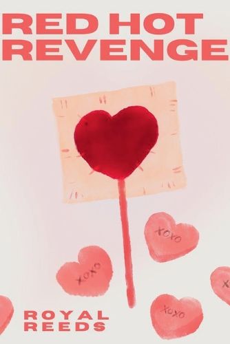 Cover image for Red Hot Revenge
