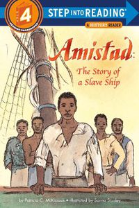 Cover image for Amistad: The Story of a Slave Ship