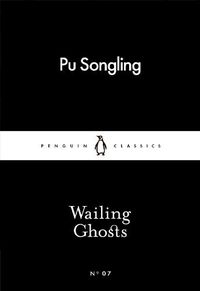 Cover image for Wailing Ghosts