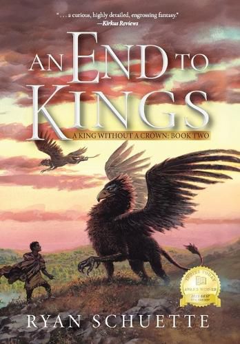 Cover image for An End to Kings