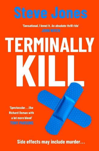 Cover image for Terminally Kill