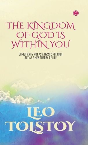 Cover image for The Kingdom of God Is Within You
