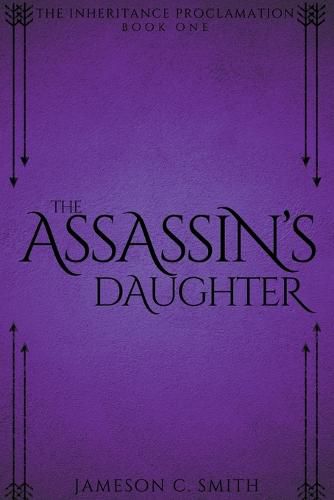 Cover image for The Assassin's Daughter