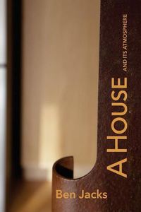 Cover image for A House and Its Atmosphere