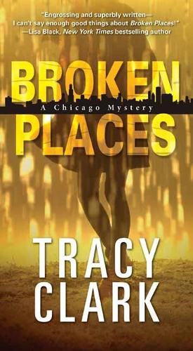 Cover image for Broken Places