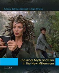 Cover image for Classical Myth and Film in the New Millennium