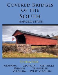 Cover image for Covered Bridges of the South