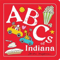 Cover image for ABCs of Indiana