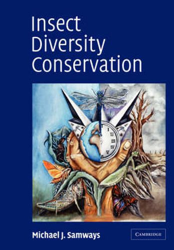 Cover image for Insect Diversity Conservation