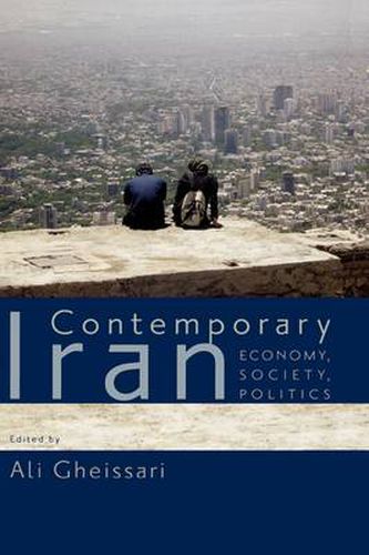 Cover image for Contemporary Iran: Economy, Society, Politics