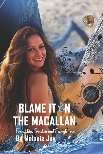 Cover image for Blame it on The Macallan