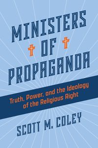 Cover image for Ministers of Propaganda