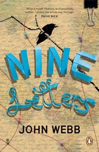 Cover image for Nine Letters