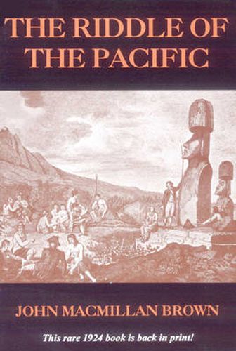 Cover image for Riddle of the Pacific