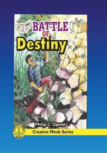 Cover image for The Battle of Destiny