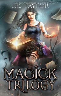 Cover image for Magick Trilogy