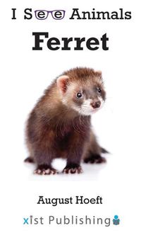 Cover image for Ferret