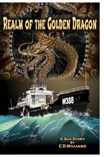 Cover image for Realm of the Golden Dragon