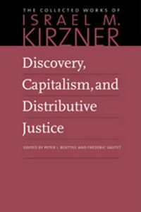 Cover image for Discovery, Capitalism & Distributive Justice