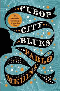 Cover image for Cubop City Blues