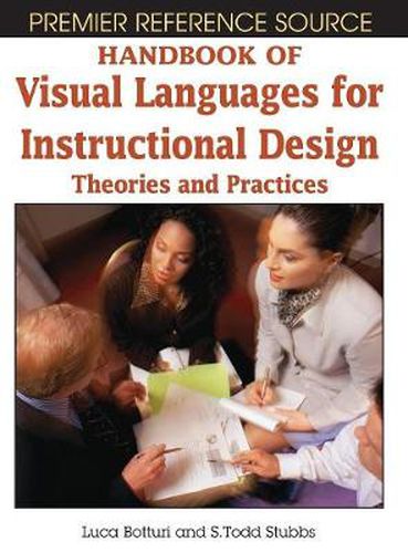 Cover image for Handbook of Visual Languages for Instructional Design: Theories and Practices