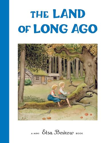 Cover image for Land of Long Ago