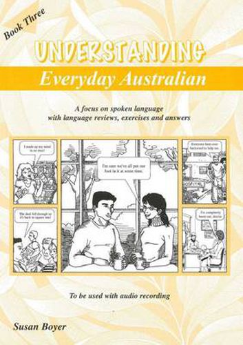 Understanding Everyday Australian.