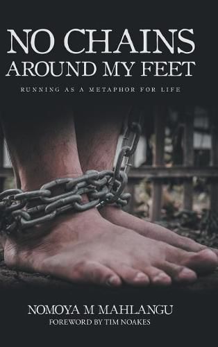 Cover image for No Chains Around My Feet