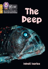 Cover image for The Deep