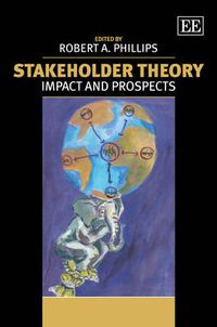 Cover image for Stakeholder Theory: Impact and Prospects