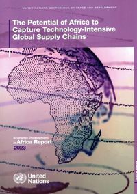 Cover image for Economic development in Africa report 2023