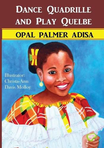 Cover image for Dance Quadrille and Play Quelbe