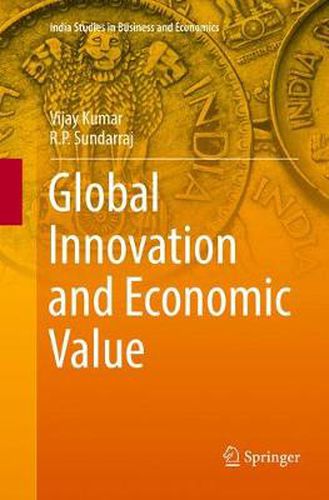 Cover image for Global Innovation and Economic Value