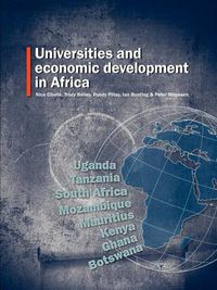 Cover image for Universities and economic development in Africa