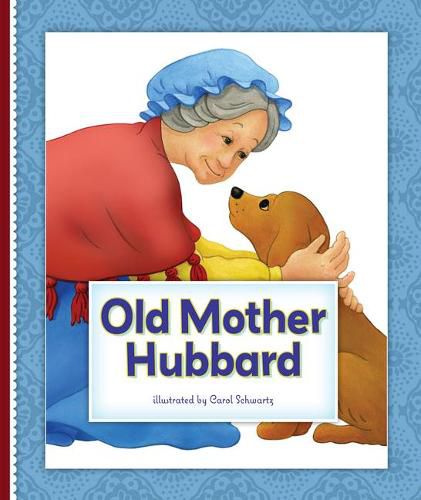 Cover image for Old Mother Hubbard