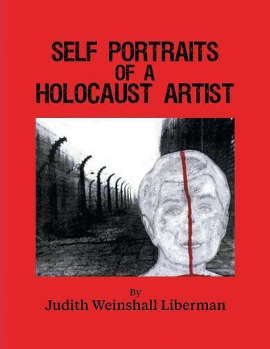 Cover image for Self Portraits of a Holocaust Artist