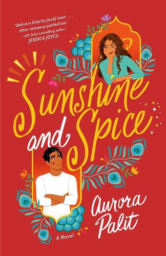 Cover image for Sunshine and Spice