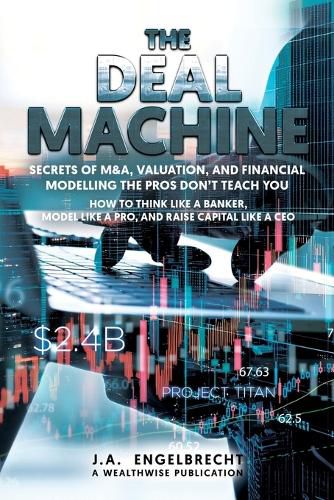 Cover image for The Deal Machine