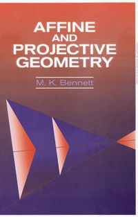 Cover image for Affine and Projective Geometry