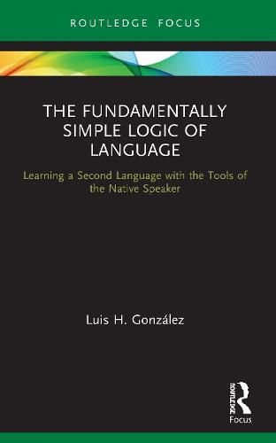 Cover image for The Fundamentally Simple Logic of Language